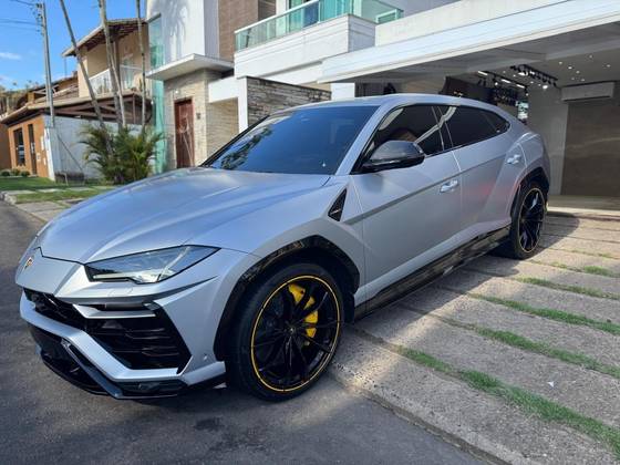 LAMBORGHINI URUS 4.0 V8 TURBO GASOLINA LP650-4 AUTOMÁTICO